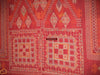 803 Shekhawati Bishnoi Shawl Rajasthan Textile Art-WOVENSOULS-Antique-Vintage-Textiles-Art-Decor