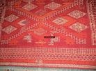 803 Shekhawati Bishnoi Shawl Rajasthan Textile Art-WOVENSOULS-Antique-Vintage-Textiles-Art-Decor