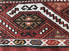 804 Old Anatolian Chuval - Striking Colors-WOVENSOULS-Antique-Vintage-Textiles-Art-Decor