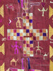 809 Darshan Dwar Phulkari Bagh textile-WOVENSOULS-Antique-Vintage-Textiles-Art-Decor