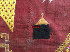 809 Darshan Dwar Phulkari Bagh textile-WOVENSOULS-Antique-Vintage-Textiles-Art-Decor