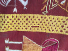 809 Darshan Dwar Phulkari Bagh textile-WOVENSOULS-Antique-Vintage-Textiles-Art-Decor