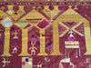 809 Darshan Dwar Phulkari Bagh textile-WOVENSOULS-Antique-Vintage-Textiles-Art-Decor