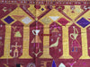 809 Darshan Dwar Phulkari Bagh textile-WOVENSOULS-Antique-Vintage-Textiles-Art-Decor