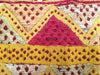 810 Darshan Dwar Phulkari Bagh textile-WOVENSOULS-Antique-Vintage-Textiles-Art-Decor