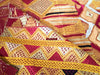 810 Darshan Dwar Phulkari Bagh textile-WOVENSOULS-Antique-Vintage-Textiles-Art-Decor