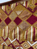 810 Darshan Dwar Phulkari Bagh textile-WOVENSOULS-Antique-Vintage-Textiles-Art-Decor