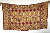 810 Darshan Dwar Phulkari Bagh textile-WOVENSOULS-Antique-Vintage-Textiles-Art-Decor