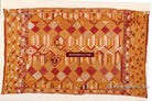 810 Darshan Dwar Phulkari Bagh textile-WOVENSOULS-Antique-Vintage-Textiles-Art-Decor