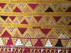 810 Darshan Dwar Phulkari Bagh textile-WOVENSOULS-Antique-Vintage-Textiles-Art-Decor