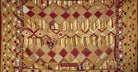 810 Darshan Dwar Phulkari Bagh textile-WOVENSOULS-Antique-Vintage-Textiles-Art-Decor