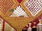 810 Darshan Dwar Phulkari Bagh textile-WOVENSOULS-Antique-Vintage-Textiles-Art-Decor