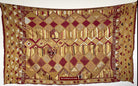 810 Darshan Dwar Phulkari Bagh textile-WOVENSOULS-Antique-Vintage-Textiles-Art-Decor