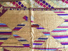 812 SOLD Bagh Phulkari Textile / Sold-WOVENSOULS-Antique-Vintage-Textiles-Art-Decor