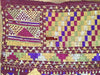 812 SOLD Bagh Phulkari Textile / Sold-WOVENSOULS-Antique-Vintage-Textiles-Art-Decor