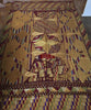 812 SOLD Bagh Phulkari Textile / Sold-WOVENSOULS-Antique-Vintage-Textiles-Art-Decor