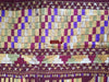 812 SOLD Bagh Phulkari Textile / Sold-WOVENSOULS-Antique-Vintage-Textiles-Art-Decor