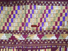 812 SOLD Bagh Phulkari Textile / Sold-WOVENSOULS-Antique-Vintage-Textiles-Art-Decor