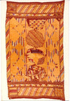 812 SOLD Bagh Phulkari Textile / Sold-WOVENSOULS-Antique-Vintage-Textiles-Art-Decor