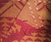 817 Chope Embroidery Textile-WOVENSOULS-Antique-Vintage-Textiles-Art-Decor