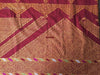 817 Chope Embroidery Textile-WOVENSOULS-Antique-Vintage-Textiles-Art-Decor