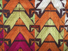 818 Bagh Phulkari Textile with Makkai Motif-WOVENSOULS-Antique-Vintage-Textiles-Art-Decor