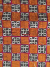 820 Unusual Bagh Phulkari Wedding Textile-WOVENSOULS-Antique-Vintage-Textiles-Art-Decor
