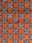 820 Unusual Bagh Phulkari Wedding Textile-WOVENSOULS-Antique-Vintage-Textiles-Art-Decor