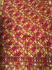 826 Phulkari Bagh with superb Nazar Butti-WOVENSOULS-Antique-Vintage-Textiles-Art-Decor