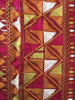 826 Phulkari Bagh with superb Nazar Butti-WOVENSOULS-Antique-Vintage-Textiles-Art-Decor