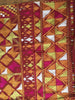 826 Phulkari Bagh with superb Nazar Butti-WOVENSOULS-Antique-Vintage-Textiles-Art-Decor