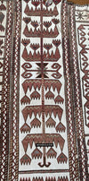 830 Antique Karakalpak Qarakalpak Tent Band Panels-WOVENSOULS Antique Textiles &amp; Art Gallery