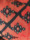 831 Set of 6 Upclycled Sarkoy Kilim Fragment Cushions-WOVENSOULS-Antique-Vintage-Textiles-Art-Decor