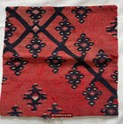 831 Set of 6 Upclycled Sarkoy Kilim Fragment Cushions-WOVENSOULS-Antique-Vintage-Textiles-Art-Decor