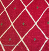 833 SOLD Thirma Phulkari with unbelievable silk floss!-WOVENSOULS-Antique-Vintage-Textiles-Art-Decor