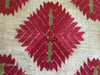 836 Phulkari Bagh Floral Thirma-WOVENSOULS-Antique-Vintage-Textiles-Art-Decor