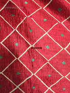 839 Thirma Bagh Phulkari-WOVENSOULS-Antique-Vintage-Textiles-Art-Decor