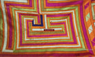 840 SOLD Bhool Bhullaiya Phulkari Bagh-WOVENSOULS-Antique-Vintage-Textiles-Art-Decor