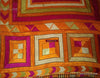 840 SOLD Bhool Bhullaiya Phulkari Bagh-WOVENSOULS-Antique-Vintage-Textiles-Art-Decor