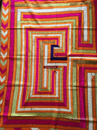 840 SOLD Bhool Bhullaiya Phulkari Bagh-WOVENSOULS-Antique-Vintage-Textiles-Art-Decor