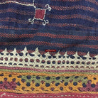 848 Old Bishnoi Skirt with Figurative Embroidery SOLD-WOVENSOULS-Antique-Vintage-Textiles-Art-Decor