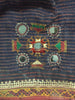 848 Old Bishnoi Skirt with Figurative Embroidery SOLD-WOVENSOULS-Antique-Vintage-Textiles-Art-Decor