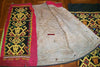 849 Museum Quality Antique Iban Dayak Beaded Wedding Skirt & Jacket Set-WOVENSOULS-Antique-Vintage-Textiles-Art-Decor