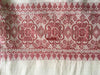 852 Old Assam Silk Gamocha Woven Textile - SOLD-WOVENSOULS-Antique-Vintage-Textiles-Art-Decor