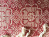 852 Old Assam Silk Gamocha Woven Textile - SOLD-WOVENSOULS-Antique-Vintage-Textiles-Art-Decor