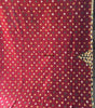 868 SOLD Phulkari Shawl with Unique NWFP stylised motifs-WOVENSOULS-Antique-Vintage-Textiles-Art-Decor