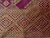 871 SOLD Heavy Dense Chope-WOVENSOULS-Antique-Vintage-Textiles-Art-Decor