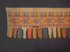 872 Antique Sumatra Tirai ceremonial cloth Banner Textile-WOVENSOULS-Antique-Vintage-Textiles-Art-Decor