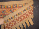 872 Antique Sumatra Tirai ceremonial cloth Banner Textile-WOVENSOULS-Antique-Vintage-Textiles-Art-Decor