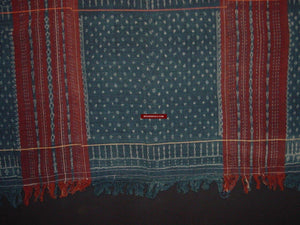 873 SOLD Large Old Gorgeous Flores Ikat Weaving from Nage Keo-WOVENSOULS-Antique-Vintage-Textiles-Art-Decor